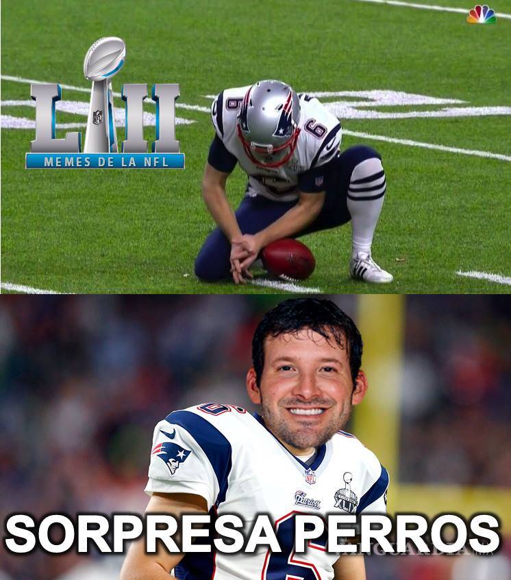 $!Los memes del Super Bowl LII