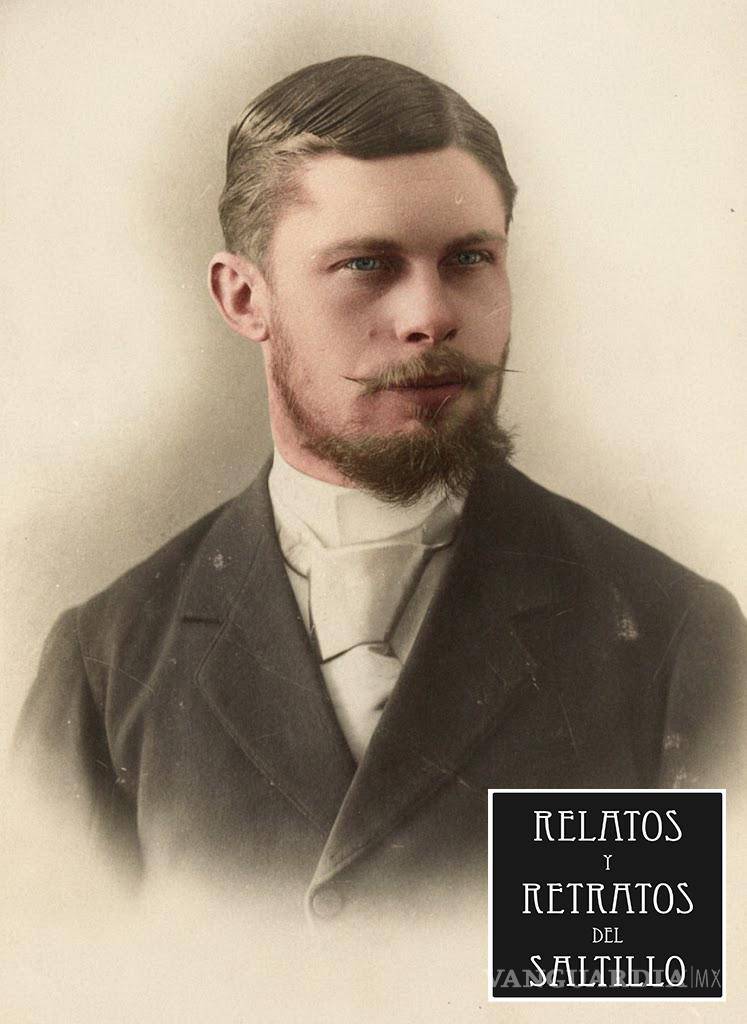 $!Augusto Gossmann Tesdorpf, promotor de la ciudad a través de hermosas postales.