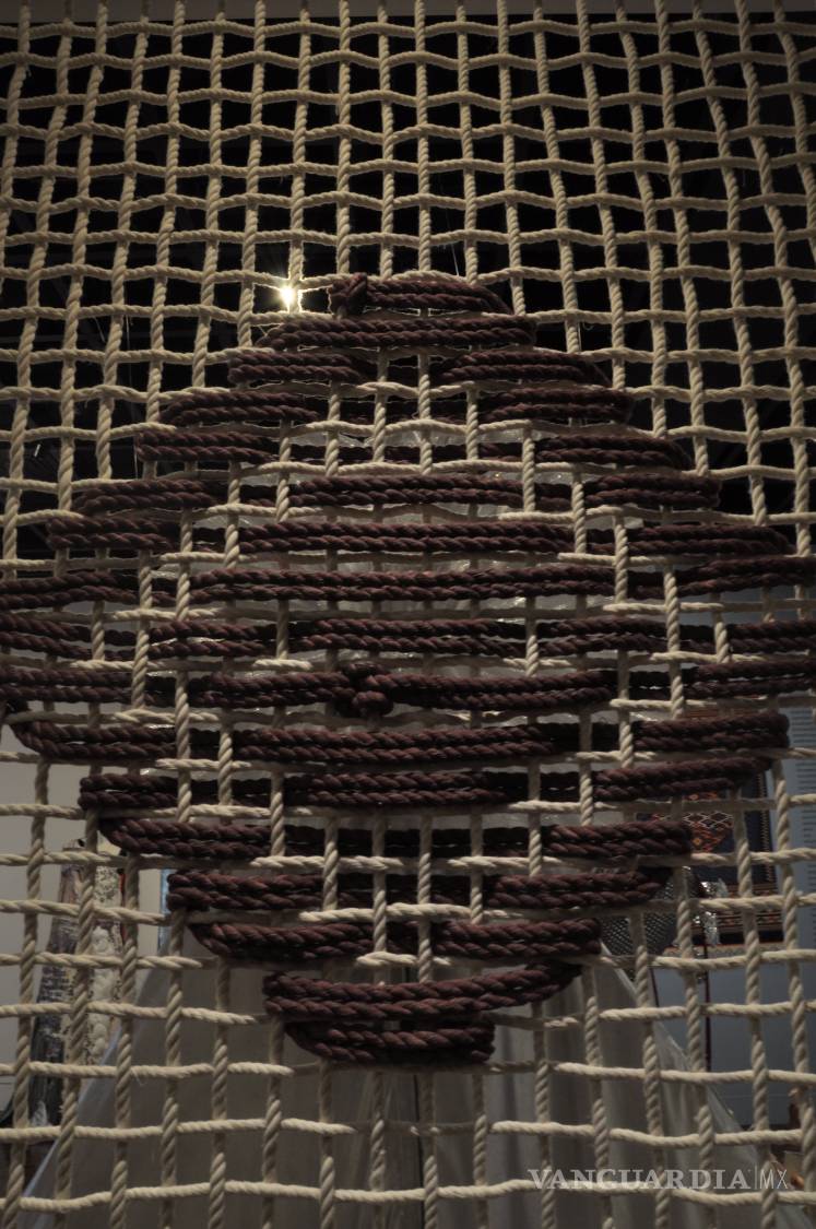 $!'México Textil', una exposición que entre hilos y tejidos recorre la indumentaria nacional