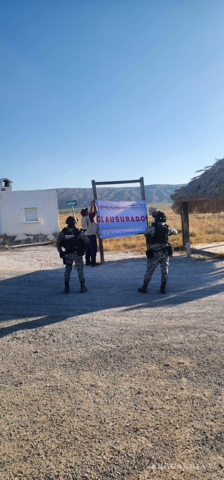 $!El parque era uno de los puntos turísticos operados por Grupo Hotelero 1800.