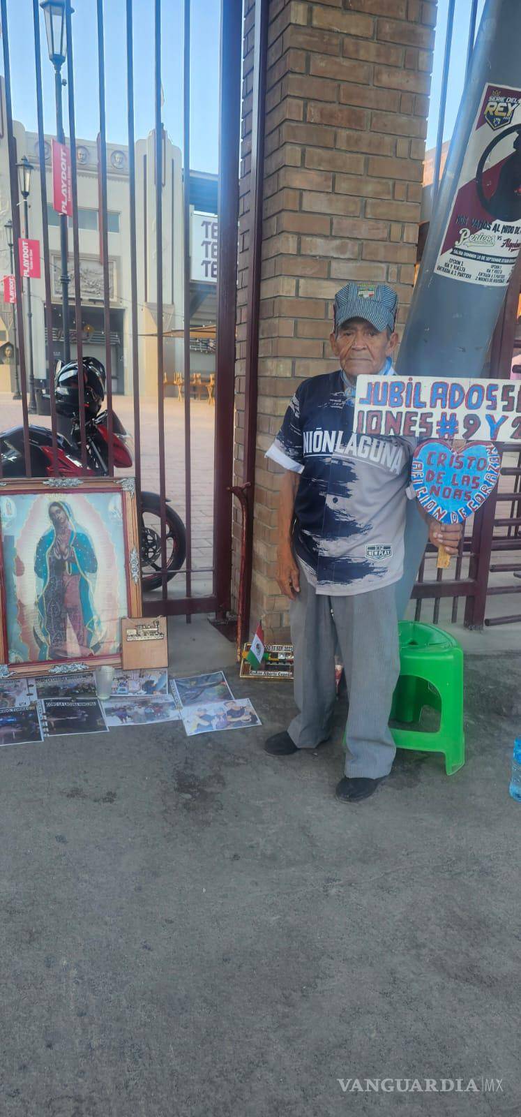 $!La Virgencita es su fiel acompañante a donde quiera que vaya.