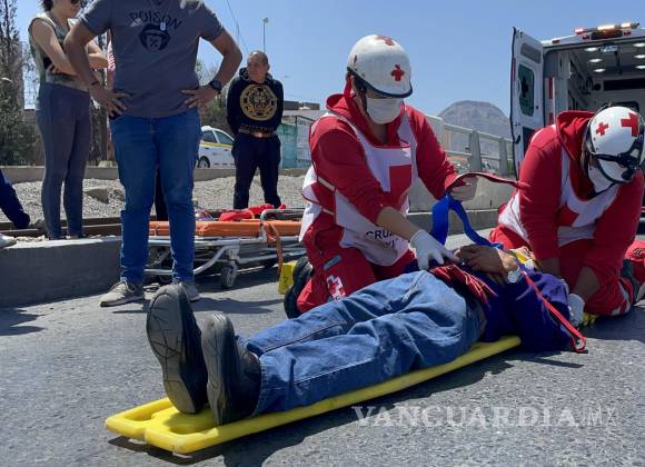 Atropellan a adulto mayor y lo abandonan a su suerte en Zona Centro de ...