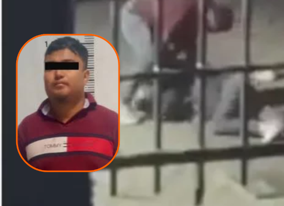 Arrestan a Jair de Jesús “N”; presunto culpable de agresión física a expareja