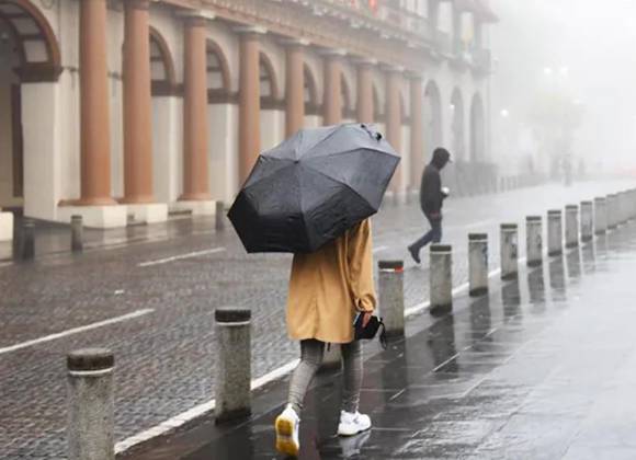 Prepárese... Ingresa nuevo Frente Frío a México; azotará con temperaturas de -10 grados, torbellinos y lluvias