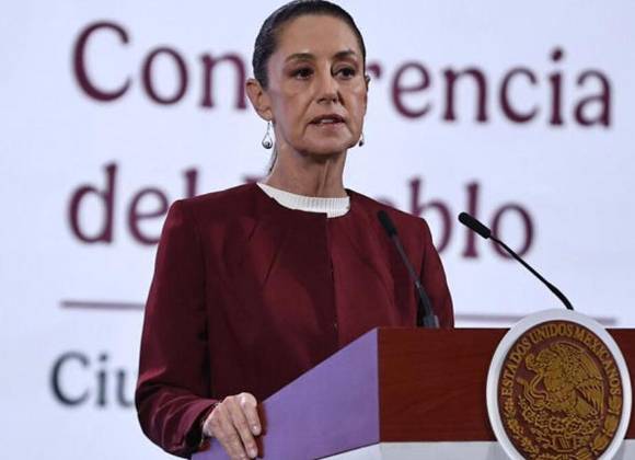 ‘México no es piñata de nadie’... Sheinbaum responde al cierre agrícola de EU por gusano barrenador