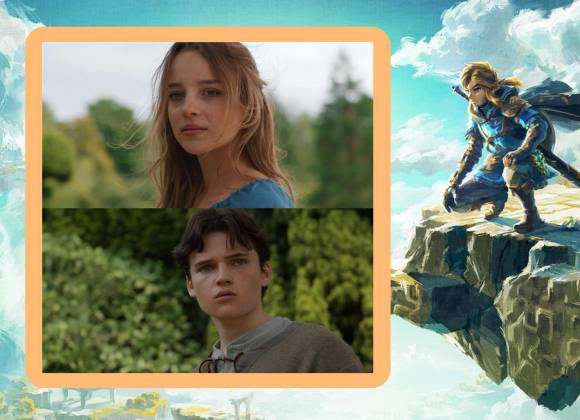 Del joystick al cine: Anuncia Nintendo a los protagonistas del live action de ‘The Legend of Zelda’