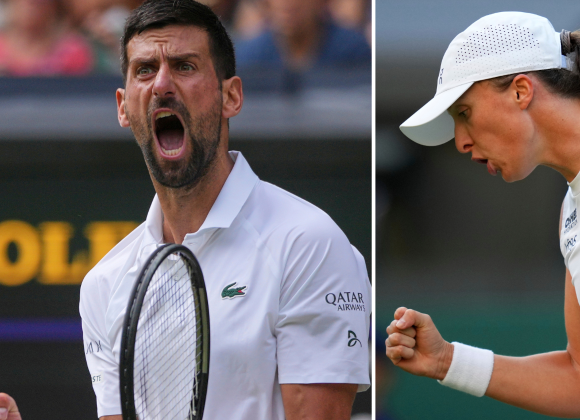 Wimbledon 2025: Djokovic avanza y Swiatek impone ritmo en los Octavos de Final