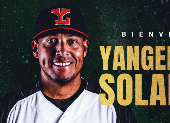 ¡Polémica en la LMB! Exgerente de El Águila cedió a Yangervis Solarte a Leones sin aval del club