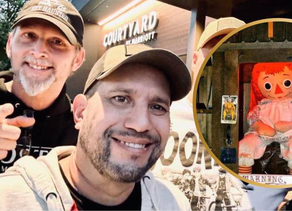 ¿Se vienen nuevas películas? Reportan la muerte de Dan Rivera, cuidador de la muñeca ‘Annabelle’