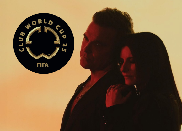 Final del Mundial de Clubes 2025 tendrá show musical de Robbie Williams y Laura Pausini