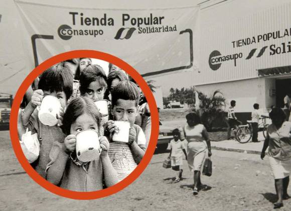 Leche radiactiva de la Conasupo... Autoridades de México sabían que estaba contaminada y aún así la comercializaron; desclasifican expediente  