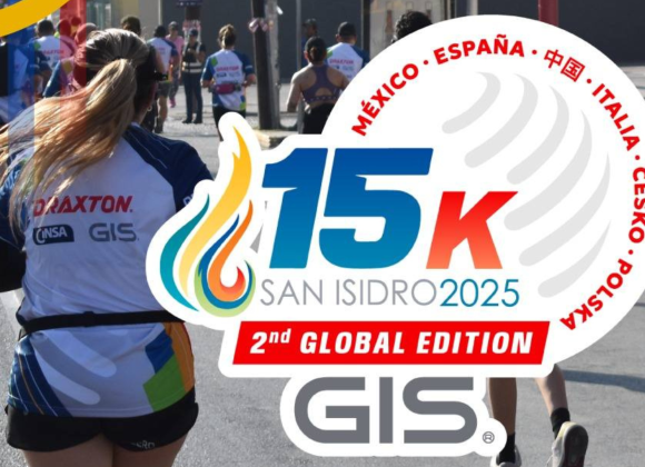 Se espera récord de participación en la 15K GIS San Isidro con más de 3 mil corredores en Saltillo