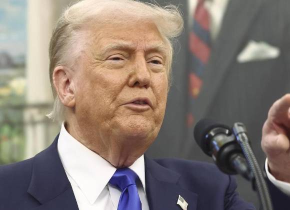 ‘Pronto se renegociará’... Trump descarta que el T-MEC esté muerto, pero duda si es necesario