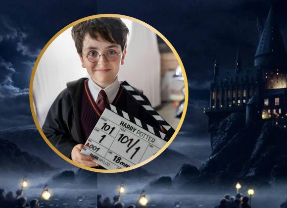 ¡Vuelve la magia! Libera HBO la primera imagen del nuevo ‘Harry Potter’ para la serie que ya se filma