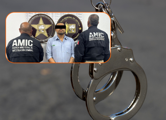 Arrestan a ex policía del Estado de México por presunto homicidio del 2021