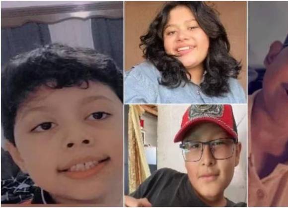 En Chihuahua desaparecen cinco menores de edad; cuatro de ellos son estadounidenses