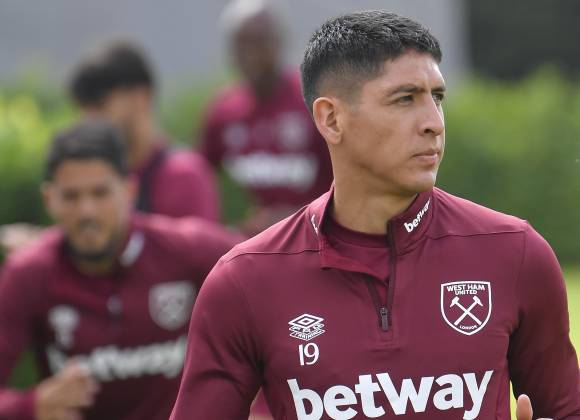 ¿Edson Álvarez se va del West Ham? Dejan fuera al mexicano en empate contra el Southampton