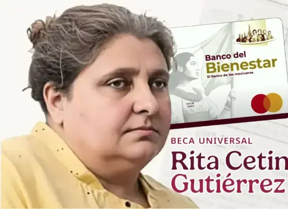 ¿Cuántos depósitos tendrán los beneficiarios de la Beca Rita Cetina que recibieron su tarjeta en abril?