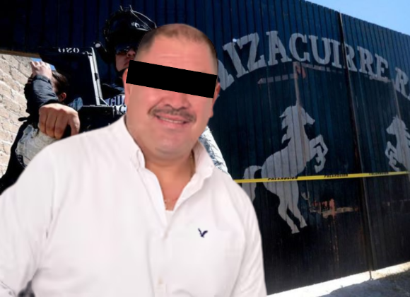 Vinculan a proceso a José ‘N’, alcalde de Teuchitlán, por delincuencia organizada y desaparición forzada