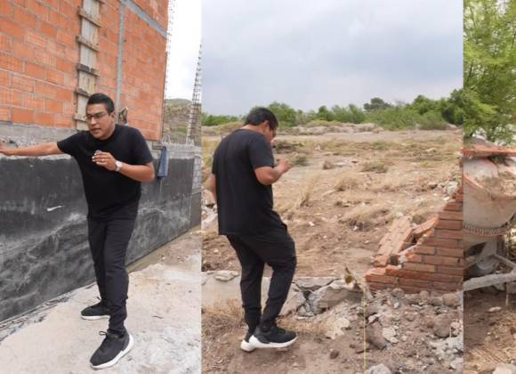 ¡Tras intensas lluvias! Superamos la inundación en Saltillo: Arqui Juve 3D