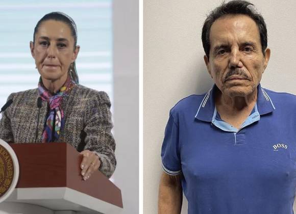 ‘No han actualizado la información’... EU aún no responde a México la solicitud sobre captura de ‘El Mayo’ Zambada