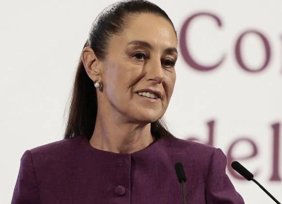 ‘Apenas estamos empezando’... Sheinbaum celebra repunte económico y proyecta más crecimiento con vivienda y obra pública