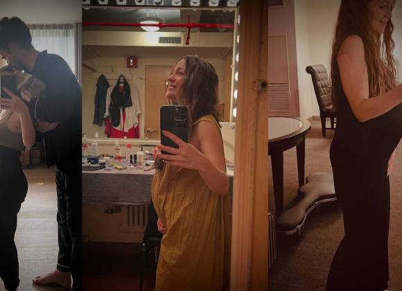 ¡Una nueva mamá! Confirma Natalia Lafourcade que espera a su primer hijo en medio de su gira ‘Cancionera’