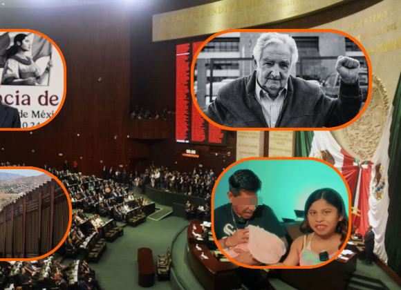 Las noticias más importantes del 13 de mayo en México