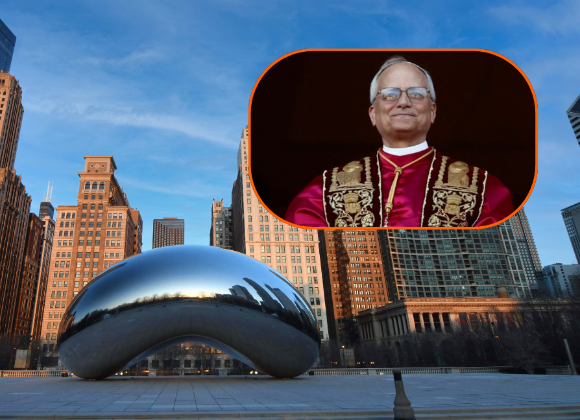 Chicago, la ciudad natal del nuevo Papa, León XIV