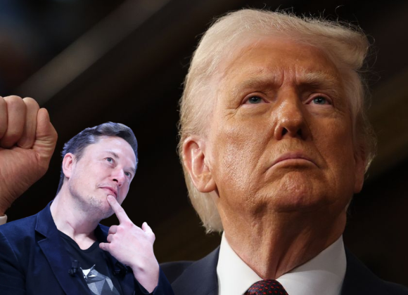 Donald Trump, la era de la purga federal; despidos masivos para presunta “eficiencia”