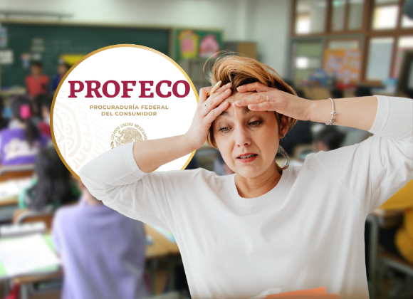 ¿Ya no puedes pagar la colegiatura de tu hija o hijo? Profeco señala tus derechos como madre, padre o tutor