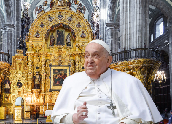 ¿Por qué México despidió al Papa Francisco con 88 campanadas desde la Catedral de la CDMX?