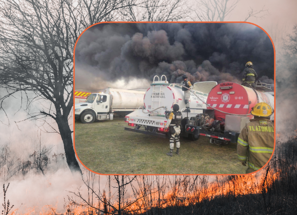 Guardia Nacional implementa Plan DN III por explosión en Jalisco