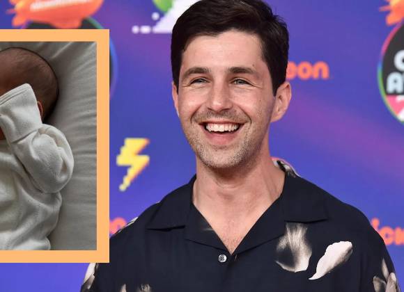 ¡Tranquilo viejo! Celebra Josh Peck el nacimiento de su tercer hijo
