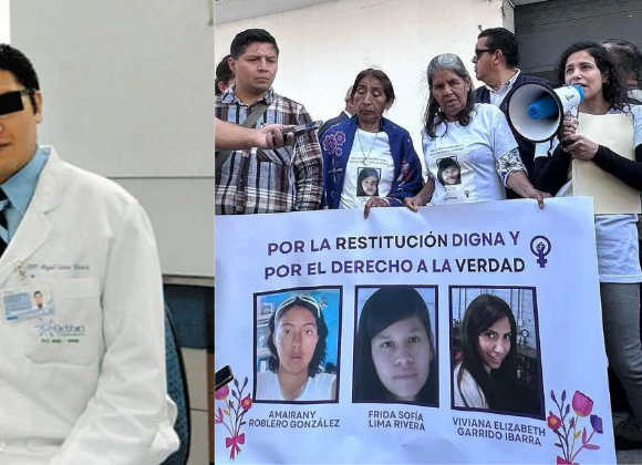 Revelan causa de muerte del Feminicida de Iztacalco, tras caída en celda