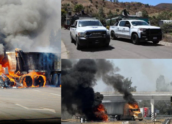 Autoridades de Michoacán confirman captura de objetivo criminal