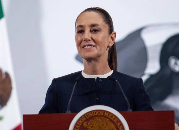 ‘Hay crecimiento’... Claudia Sheinbaum celebra dato del Inegi sobre economía de México y rechaza recesión