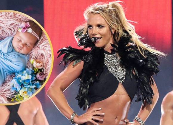 ¿Es real? Comparte Britney Spears que adoptó una niña y se mudará a Italia