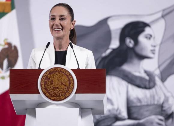 Crean nuevo Organismo Antimonopolio... sustituirá a la COFECE; Sheinbaum aclara postura sobre plataformas digitales