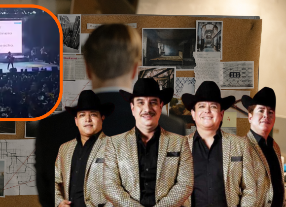 “Karaoke de Narco corrido”; investigan nuevamente a Los Alegres del Barranco