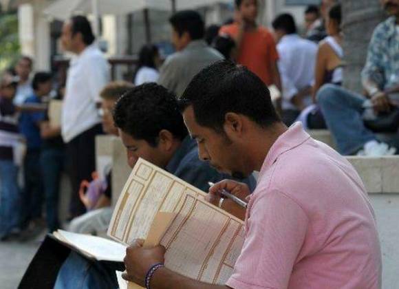 Más de 486 mil personas pierden su empleo en los primeros tres meses del año