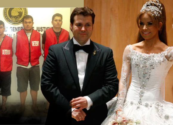 Tribunal en Nuevo León anula condena de 50 años por secuestro del esposo de Gloria Trevi