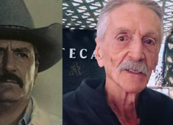 Fallece el actor Fernando Almada, a los 94 años, ícono del cine mexicano
