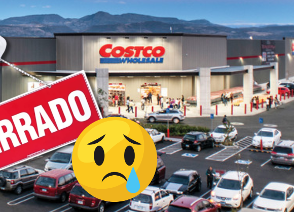 Costco México anuncia cierre total de sucursales en México únicamente este domingo de abril
