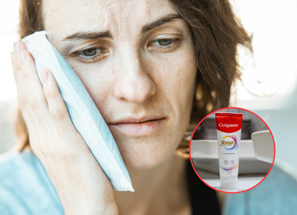 Estas son las reacciones adversas de la pasta dental Colgate Clean Mint, según Cofepris