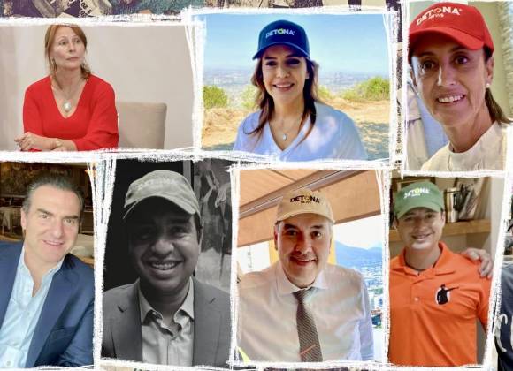 Morena va con mujeres por gubernaturas de NL, BC y Chihuahua