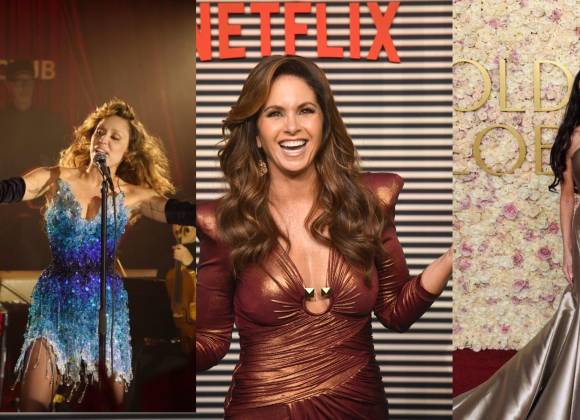 ¡Orgullo mexicano! Recibirá Lucero junto a Miley Cyrus, y Demi Moore su estrella en Hollywood