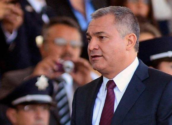 Gobierno de México busca extradición de Genaro García Luna, confirma Sheinbaum