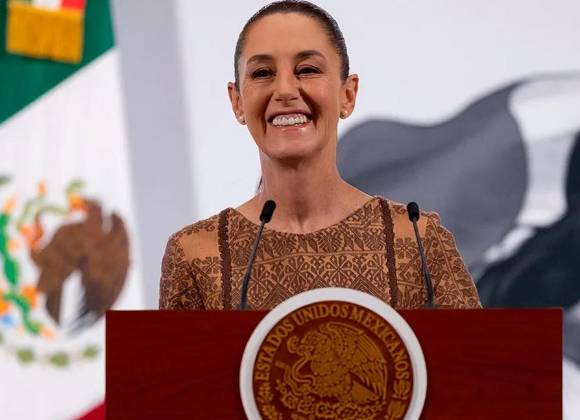 ‘Ser mamá es extraordinario, pero tiene sus complicaciones’... Sheinbaum envía felicitación por el Día de las Madres