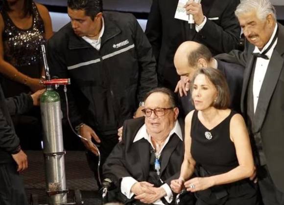 ’De pronto él amaneció en otro cuarto’... Así comenzó el romance entre Chespirito y Florinda Meza según Rubén Aguirre